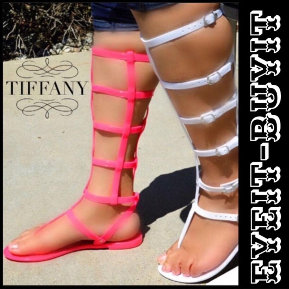 C Label Tiffany-1 Gladiator Sandal - Picture 4 of 4